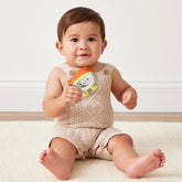*Itzy Ritzy Sweetie Shake Plus Rattle & Teether - Sushi